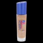 Rimmel London Match Perfection SPF20 make-up 303 True Nude 30 ml – Zboží Mobilmania