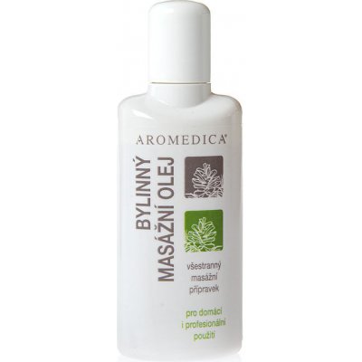 Aromedica masážní bylinný olej univezální 100 ml – Zboží Mobilmania