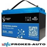 Ultimatron YX Smart BMS 25,6V 54Ah – Zboží Živě
