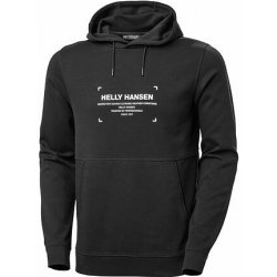 Helly Hansen Move Sweat Hoodie 990 Black