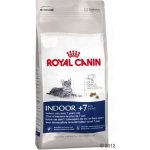 Royal Canin Indoor 7+ 2 x 3,5 kg – Hledejceny.cz