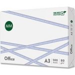 MM Flow A3, 80 g, 500 listů – Zboží Živě