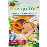 MosquitNo náramek proti hmyzu Citronella – Sleviste.cz