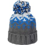 Finmark Winter hat šedá – Hledejceny.cz