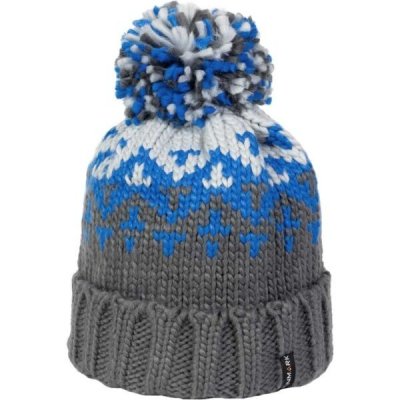 Finmark Winter hat šedá – Hledejceny.cz