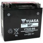 Yuasa YTX20-BS | Zboží Auto