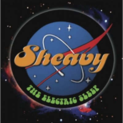 Sheavy - Electric Sleep-180gr- LP