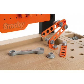 Smoby Black & Decker Velká pracovní dílna Center