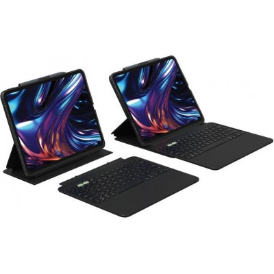 ZAGG Pro Keys 2 Apple iPad Pro 13 Černý CZ SK 103414681 – Zboží Živě