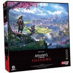 Good Loot Assassin's Creed Shadows Gaming Assassin's Creed Shadows Vista of Japan 1000 dílků – Hledejceny.cz