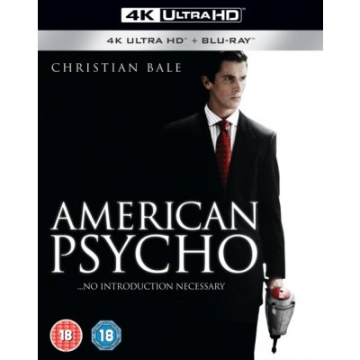 American Psycho BD – Zboží Mobilmania