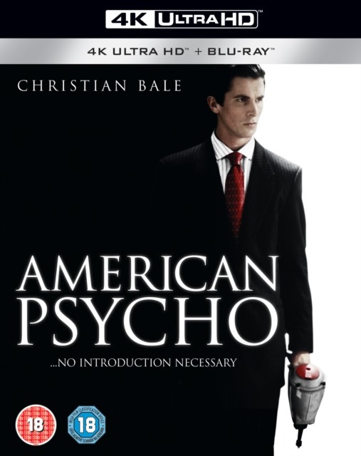 American Psycho BD