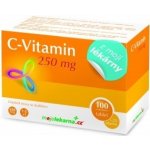 Moje Lékárna Vitamin C 250 mg 120 tablet – Zbozi.Blesk.cz