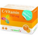 Moje Lékárna Vitamin C 250 mg 120 tablet – Hledejceny.cz