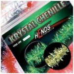 Hends HE KRYSTAL CHENILLE - SV. KHAKI – Hledejceny.cz
