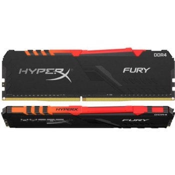 Kingston HyperX Fury RGB DDR4 16GB 3600MHz CL17 HX436C17FB3AK2/16