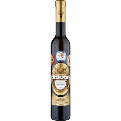 Vinařství Krist Pálava výběr z bobulí 2022 11% 0,75 l (holá láhev) – Zboží Dáma