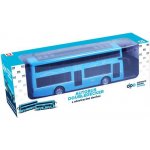 Rappa Dvoupatrový autobus doubledecker DPO Ostrava 20 cm – Hledejceny.cz