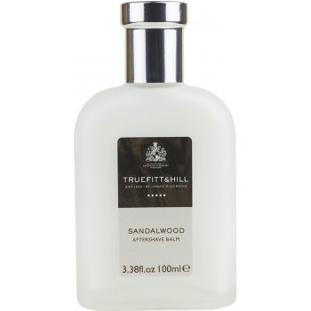 Truefitt & Hill Sandalwood balzám po holení 100 ml