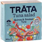 Trata salát s uzeným tuňákem a quinoou 160 g – Zboží Dáma