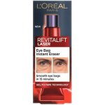 L'Oréal Péče na váčky pod očima Revitalift Laser 15 ml – Zboží Dáma