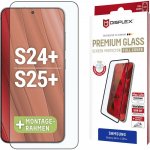 DISPLEX ochranné sklo na displej smartphonu Samsung Galaxy S25 1 ks Chránící proti otiskům prstů 01909 – Hledejceny.cz