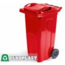 popelnice 240 l ElKOPlAST, ST