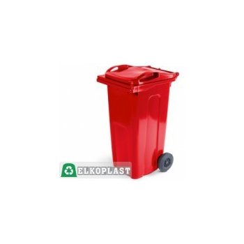 popelnice 240 l ElKOPlAST, ST