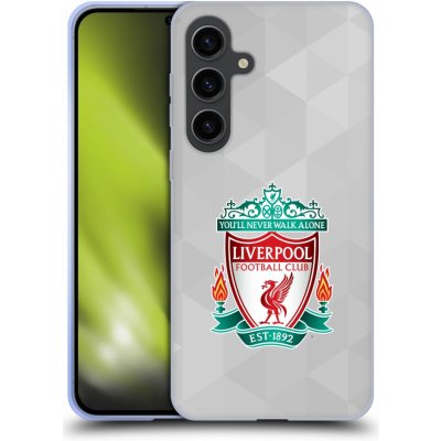 Head Case Samsung Galaxy S24 PlusZNAK LIVERPOOL FC OFFICIAL GEOMETRIC bílé – Hledejceny.cz