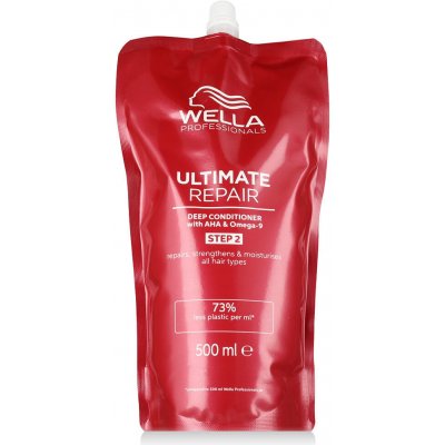 Wella Professionals Ultimate Repair Deep Conditioner 500 ml – Sleviste.cz