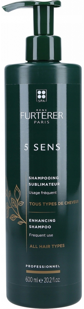 Rene Furterer 5 Sens Enhancing Shampoo 600 ml