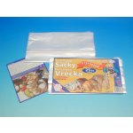 Gobi Sáček mikroten 25x35cm svačinový+recept 0,008 25 ks 6115 – Zboží Mobilmania