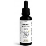 Vitalvibe Immunity Booster Adaptogenic Superblend 60 ml – Hledejceny.cz