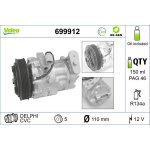 Kompresor, klimatizace VALEO 699912