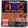 Modelovací hmota Fimo Staedtler professional DollArt nugát 85 g