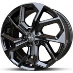 Platin P97 7,5x17 5x112 ET38 black gloss – Hledejceny.cz