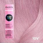 Matrix Super Sync Pre-Bonded Glossing Alkaline Demi Toner demi-permanentní toner 10V 90 ml – Sleviste.cz