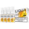 E-liquid Ritchy Liqua Elements 4Pack Traditional tobacco 4 x 10 ml 12 mg