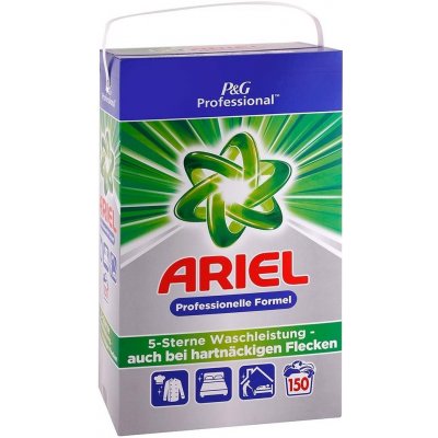 Ariel Professional Universal prací prášek 9,75 kg 150 praní – Zboží Mobilmania