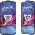 IZMAEL ochranné sklo 9D Super pro Samsung Galaxy M54 černé KP29650 – Zboží Živě