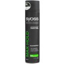 Syoss Max Hold lak na vlasy 400 ml