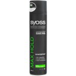 Syoss Max Hold lak na vlasy 400 ml – Zbozi.Blesk.cz