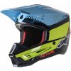 Přilba helma na motorku Alpinestars Supertech M5 SPEED