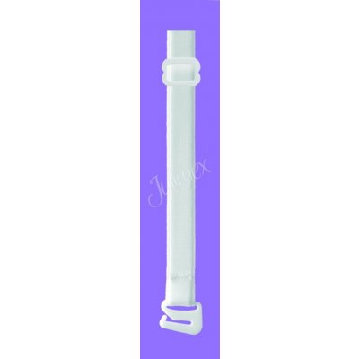 Julimex Ramínka RB-07 10 mm Bílá Uni – Hledejceny.cz