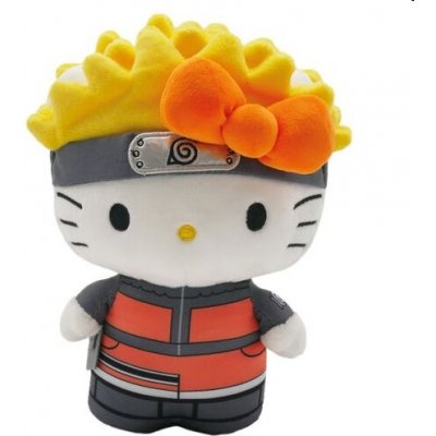 Naruto a Hello Kitty 20 cm