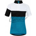 Force VIEW krátký rukáv črn-bílo-růžový dámský – Zboží Dáma