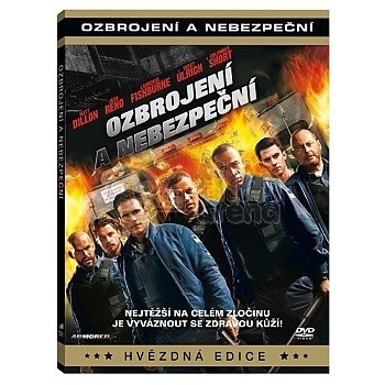 OZBROJENÍ A NEBEZPEČNÍ DVD