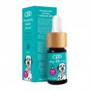 Zelená Země CBD olej pro zvířata 5% 10 ml