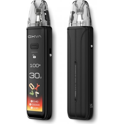 Oxva Xlim 3 Ultra Pod 1500 mAh Midnight Black – Sleviste.cz