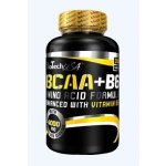 Biotech USA BCAA + B6 200 tablet – Zboží Dáma